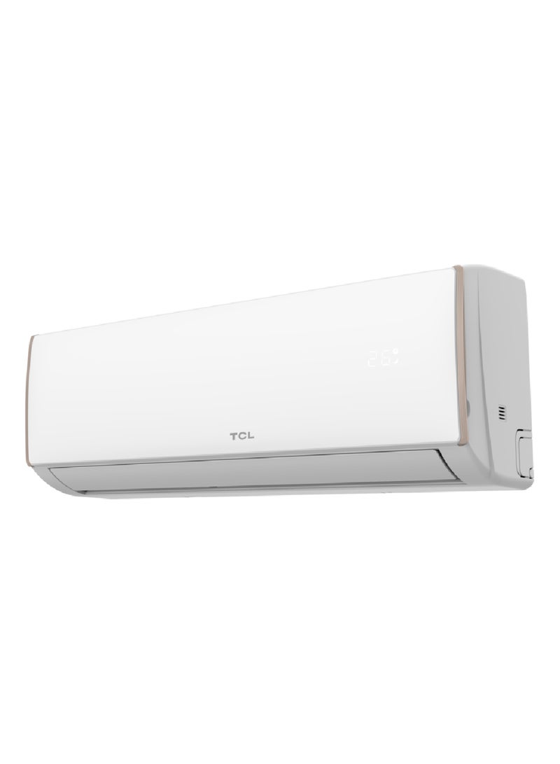 Split Air Conditioner - T-Super - 18,000 BTU, Cooling Only, Wi-Fi,inverter, Fast Cooling, IFEEL Technology 3000 W TAC-18CSU/TSS1 White