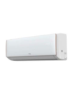 TCL Split Air Conditioner, 18000BTU, Hot/Cold, T Super, Golden Fins, Gentel Breeze, 4-Ways 3500 W TAC-18HSU/TSS1 White 