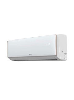 TCL Split Air Conditioner, 21600BTU, Hot/Cold, T Super, Golden Fins, Gentel Breeze, 4-Ways 3500 W TAC-24HSU/TSS1 White 