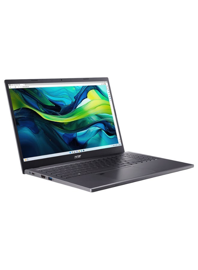 أيسر لابتوب أسباير 5 بشاشة 15.6 بوصة، مع معالج إنتل كور i7-13620H/ذاكرة RAM سعة 16 جيجابايت/قرص SSD سعة 1 تيرابايت/رسومات إنتل UHD/ويندوز 11 هوم - Image 2