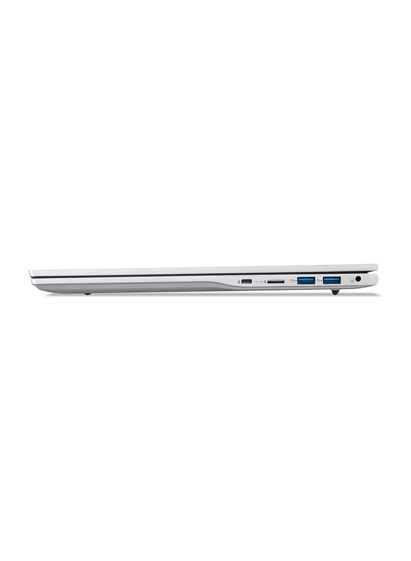 Aspire Lite Laptop With 16-Inch Display, Intel Core i5-1334U Processor/16GB RAM/512GB SSD/Intel UHD Graphics/Windows 11 Home English/Arabic Light Silver - pnsku/N70118128V/45/_/1732629455/3522c329-6bc4-4841-a744-308eff812833