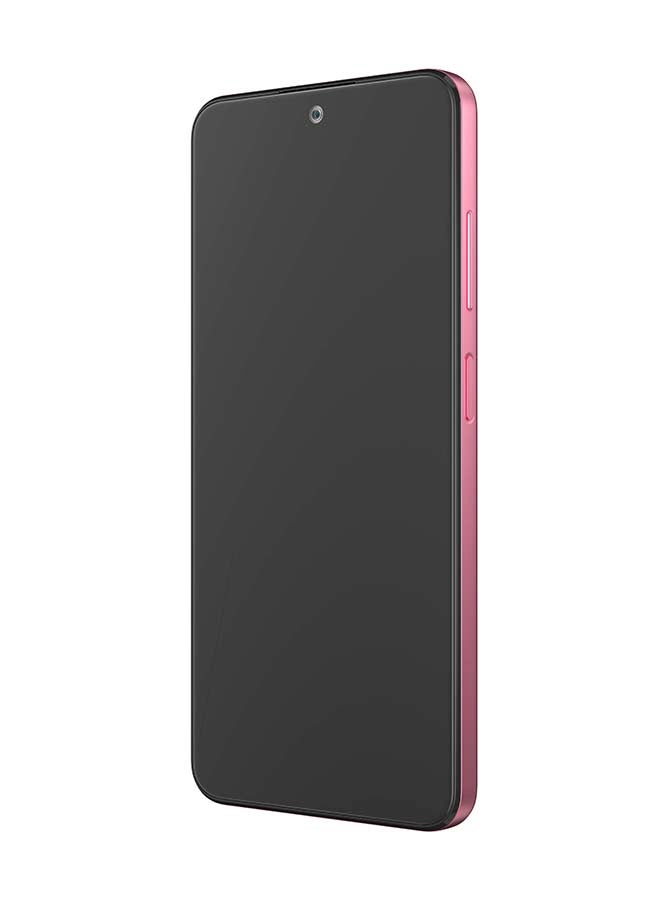 HMD Crest Max 5G Dual Sim Royal Pink 8GB RAM 256GB + 360 Auto Face Tracking camera + 1 year Screen Damage Protection - Middle East Version  - Image 5