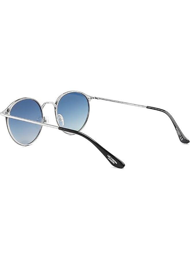لي كوبر Women's Polarized Gradient Blue Sunglasses - 50 mm Lens - LC1025C01 - Image 2
