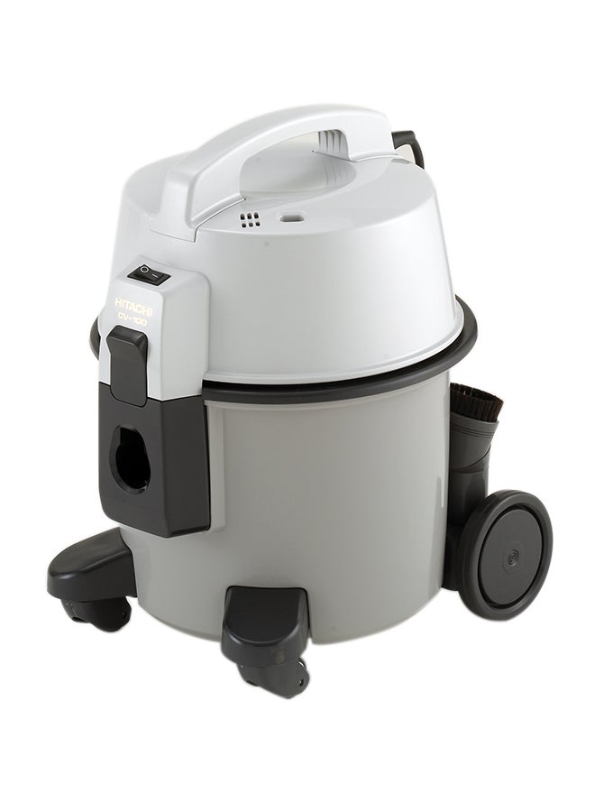 HITACHI Hitachi CV-100PPGGSA Dry Vacuum cleaner,GREY 1600 W CV-100PPGGSA Grey  - Image 4