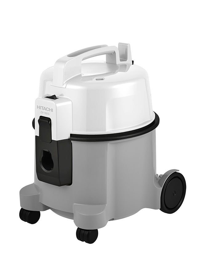 HITACHI Hitachi CV-100PPGGSA Dry Vacuum cleaner,GREY 1600 W CV-100PPGGSA Grey  - Image 1