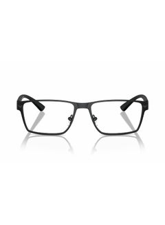 Unisex Rectangular Shape Plastic Eyeglass Frames 3001 - Lens Size: 53 Mm - Matte Black - pnsku/N70118233V/45/_/1728974136/a7068a74-31dd-4ebf-9387-fa10be5e2e1c