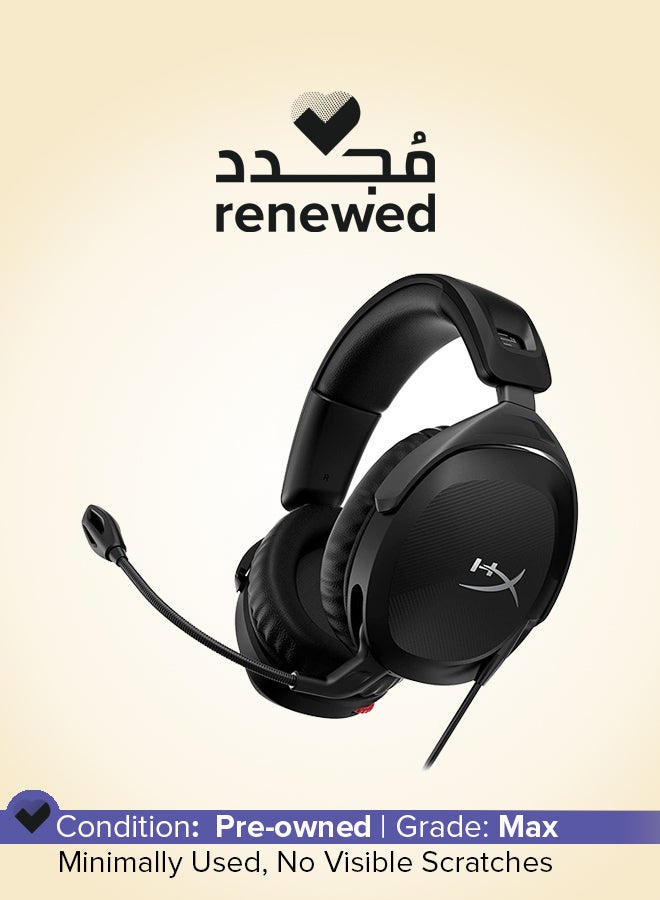 هايبركس مجدد - سماعة الألعاب السلكية Cloud Stinger 2 - Image 1