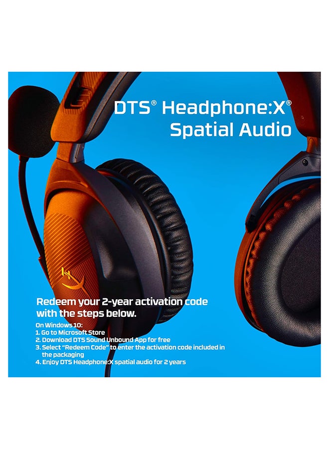 هايبركس مجدد - سماعة الألعاب السلكية Cloud Stinger 2 - Image 2