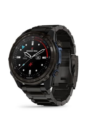 Descent Mk3I - 51 Mm - Up To 25  Days Of Battery Life - 1.4" Inch Amoled Display, Scratch Resistant, Sapphire Crystal, Heart Rate Monitor, Stress Tracking, Dive Features, Advanced Gps Features, Ios And Android Compatible Carbon Grey - pnsku/N70118296V/45/_/1728986924/6aa4c539-d739-4271-9343-cc8880e5e5ab