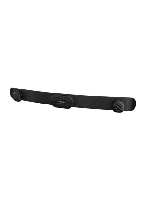 HRM-Fit - Up to 1 year of battery life   - Heart Rate Monitor, Activity Tracking, Bluetooth connectivity, iOS and Android compatible Black