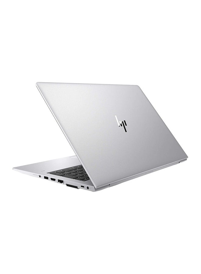 HP Renewed - Elitebook 850 G5 Laptop With 15-Inch Display,Core i5/8th Gen/Quad Core/8GB RAM/256GB SSD/Windows 10 pro English Silver  - Image 2