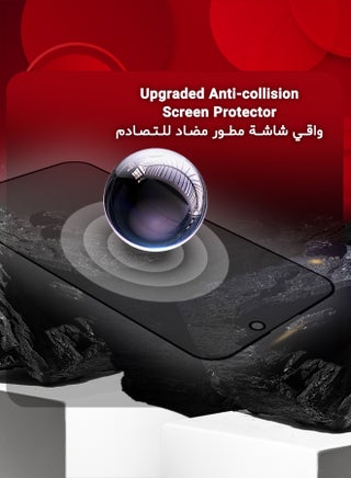(لـ iPhone 16 Plus) 2 عبوة، واقي شاشة خصوصية، زجاج مقسى مضاد للتجسس، واقي شاشة بصلابة 9H، متوافق مع الحافظة - view 5