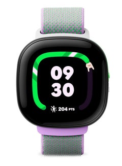 Fitbit Google Ace LTE - Kids Smartwatch with Call, Message, GPS, and Activity-Based Games, Ace Pass Data Plan Required - Spicy - Moovin  - Image 1