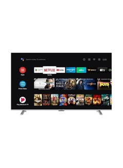 4K Smart Frameless LED TV 65 Inch Built-In Receiver 65UA3400E Black
