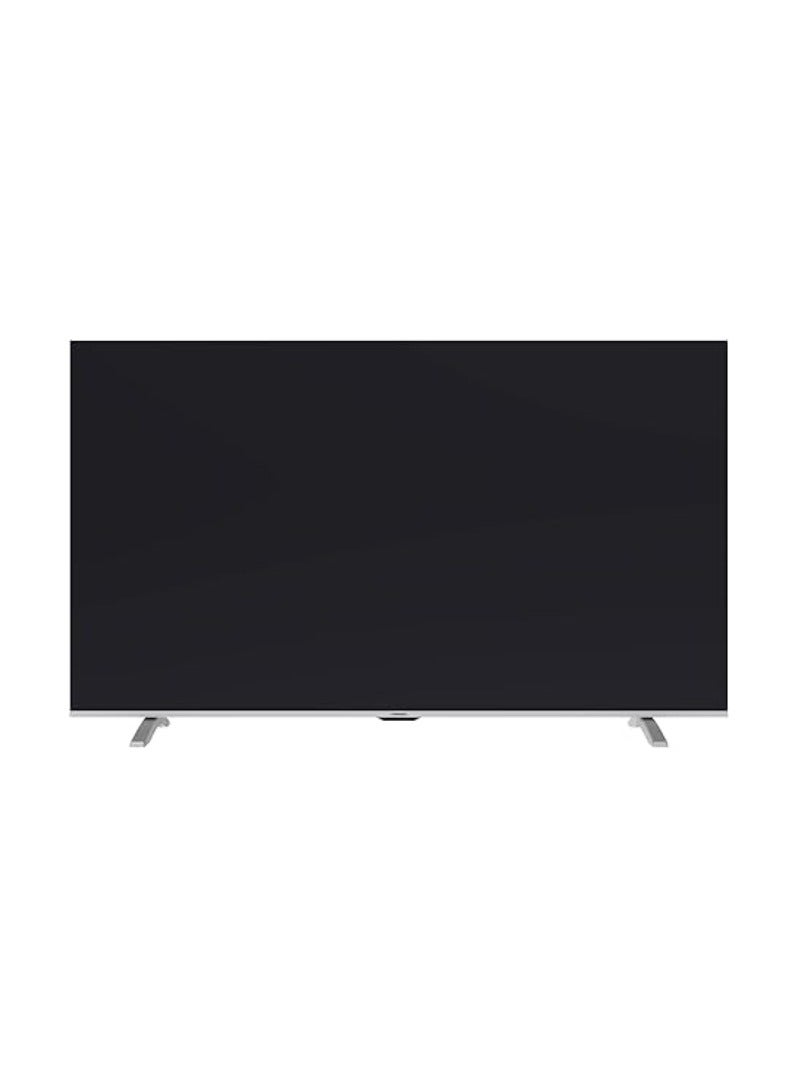 TORNADO - 4K Smart Frameless LED TV 65 Inch Built-In Receiver 65UA3400E Black - Image 1