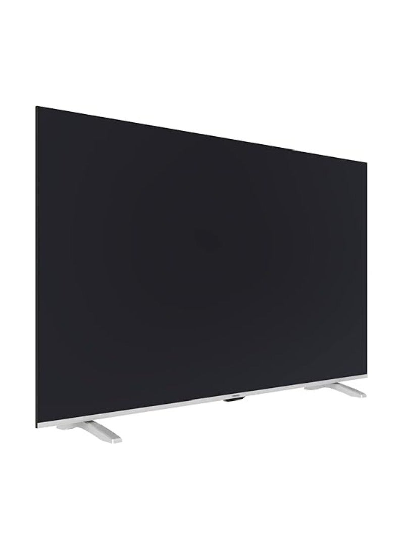 TORNADO - 4K Smart Frameless LED TV 65 Inch Built-In Receiver 65UA3400E Black - Image 1