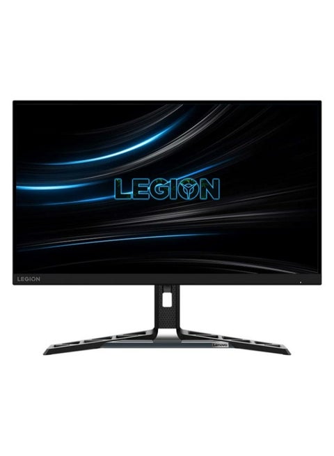 Legion R27qe Gaming Monitor 27-Inch 2k QHD 2560x1440, DisplayHDR 400, IPS Panel Technology, 180Hz Refresh Rate, 0.5ms Response Time, 1.07 Billion Color Support, AMD FreeSync Technology, Gaming Console Support | 67C5GAC1UK - Black