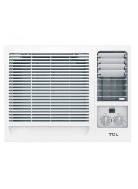 Window Air Conditioner Rotary Hot/Cold 18000BTU Low Noise, CW-TW18HW1 White