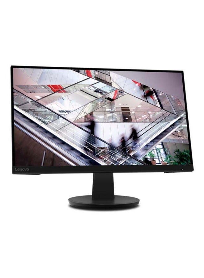 N27q Computer Monitor 27-Inch QHD 2560x1440, HDR10, IPS Panel Technology, 100Hz Refresh Rate, 4ms Response Time, Low Blue Light | 67C2GAC1UK - Black