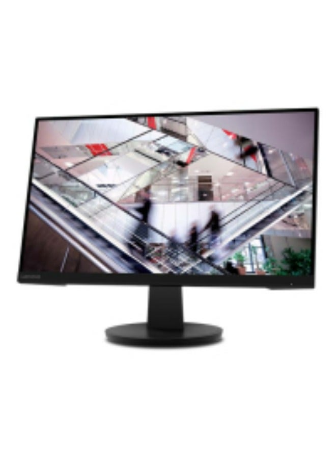 N27q Computer Monitor 27-Inch QHD 2560x1440, HDR10, IPS Panel Technology, 100Hz Refresh Rate, 4ms Response Time, Low Blue Light | 67C2GAC1UK - Black