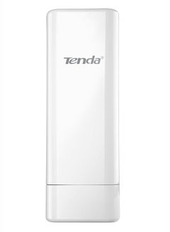 Tenda O3 5km Point to Point Outdoor CPE Access Point Wi-Fi 2.4GHz 11N 150Mbps, 2 * 10 / 100Mbps Ethernet Port, Passive PoE, IP64 Waterproof Enclosure, 6000V Lightning Protection(O3 3Pcs) White O3 Pairs(3pcs)  - Image 4
