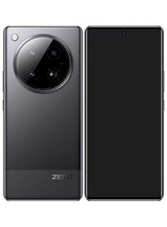 Infinix Zero 40 Dual Sim Rock Black 8+8GB RAM 256GB  4G - Middle East Version  - Image 1
