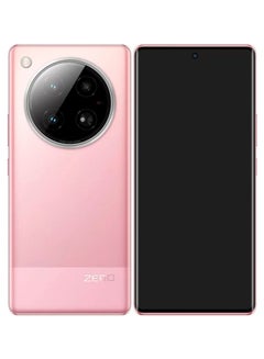 Infinix Zero 40 Dual Sim Blossom Glow 8+8GB RAM 256GB  4G - Interanational Version  - Image 1
