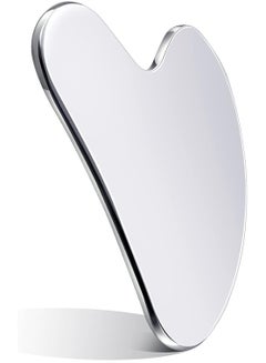 Anua Niacinamide 10% and TXA 4% Dark Spot Removing Serum with Stainless Steel Heart-Shaped Gua Sha Tool for Skin Tightening and Massage With Travel Pouch 30 mlml  - Image 2