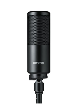 Studio Recording Microphone, XLR Home Studio Condenser Mic Optimized for Soft Vocals to Loud Instruments with Mix-Ready Audio - All-Metal Construction SM4-K Black - pnsku/N70118515V/45/_/1729170139/86234172-f526-4aee-a617-3ae2a2c2e4c1