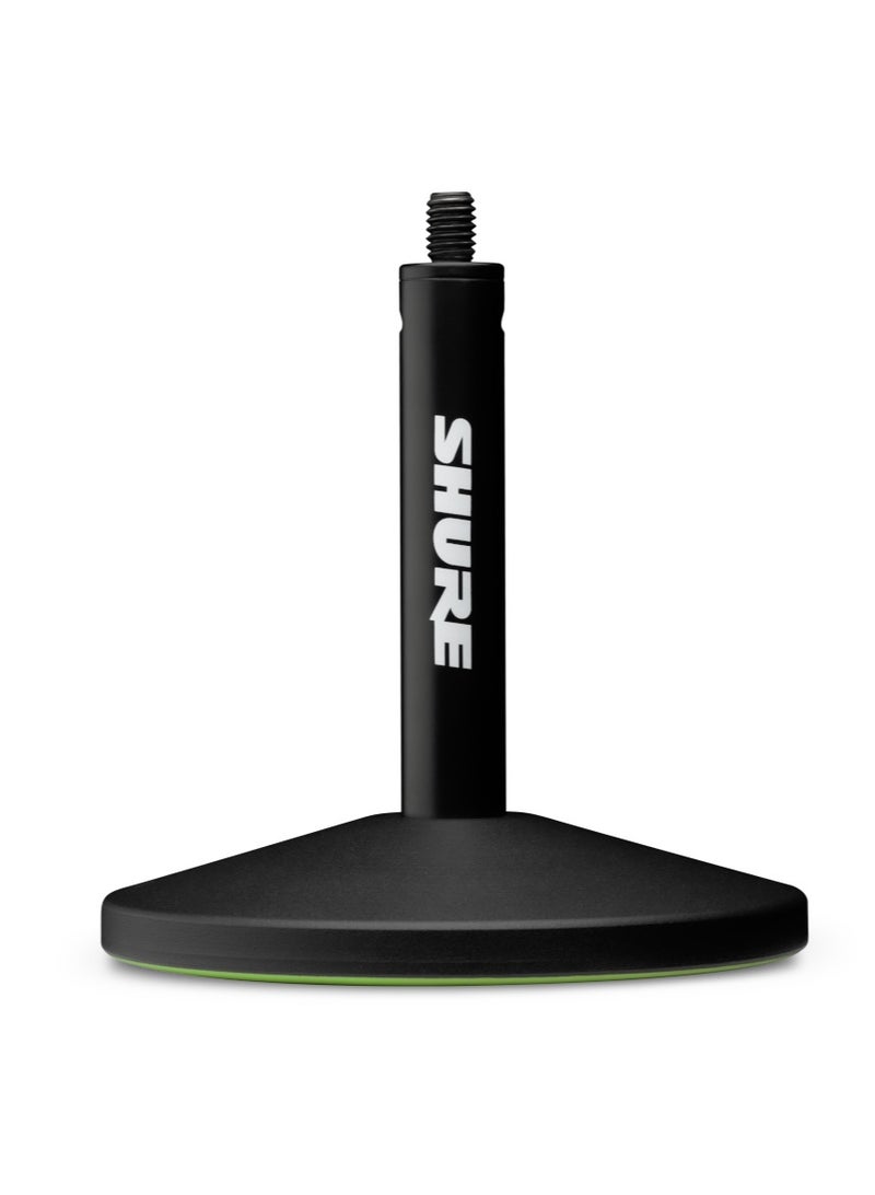 Shure - Gaming Microphone, Dynamic USB PC Mic for Gaming & Streaming - Desktop Stand, Background Noise Cancellation, Tap-to-Mute & 3.5mm Output for Real-Time Headphone Monitoring MV6 Black - Image 1