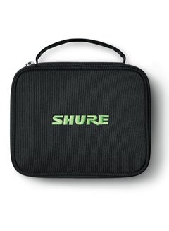 Shure Studio Recording Microphone Kit, XLR Home Studio Condenser Mic with Mix-Ready Audio - All-Metal Construction, Includes Detachable Magnetic Pop Filter & Shock Mount SM4-K-KIT Black  - Image 4