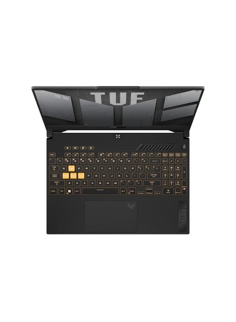 ASUS TUF Gaming FX507VI-LP066W Gaming (Upgraded Version) Laptop | 15.6 Inch FHD 144Hz 100% sRGB G-Sync | Intel Core I7-13620H | 16GB RAM | 1TB PCIe SSD | Nvidia GeForce RTX 4070 8GB | Windows 11 | Eclipse Gray English/Arabic Eclipse Gray