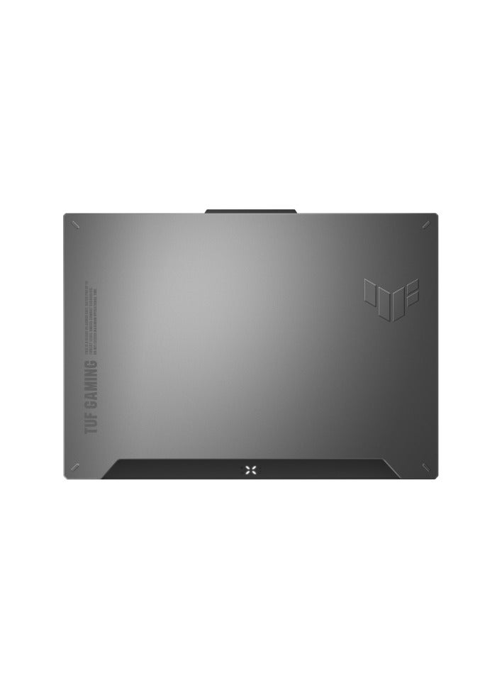 ASUS TUF Gaming A15 FA507NVR-LP007W Gaming Laptop | 15.6 Inch IPS FHD 144Hz 100% sRGB G-Sync | AMD Ryzen 7-7435H | 16GB RAM | 512GB SSD | Nvidia GeForce RTX 4060 8GB | Windows 11 | Eclipse Gray English/Arabic Eclipse Gray - Image 2