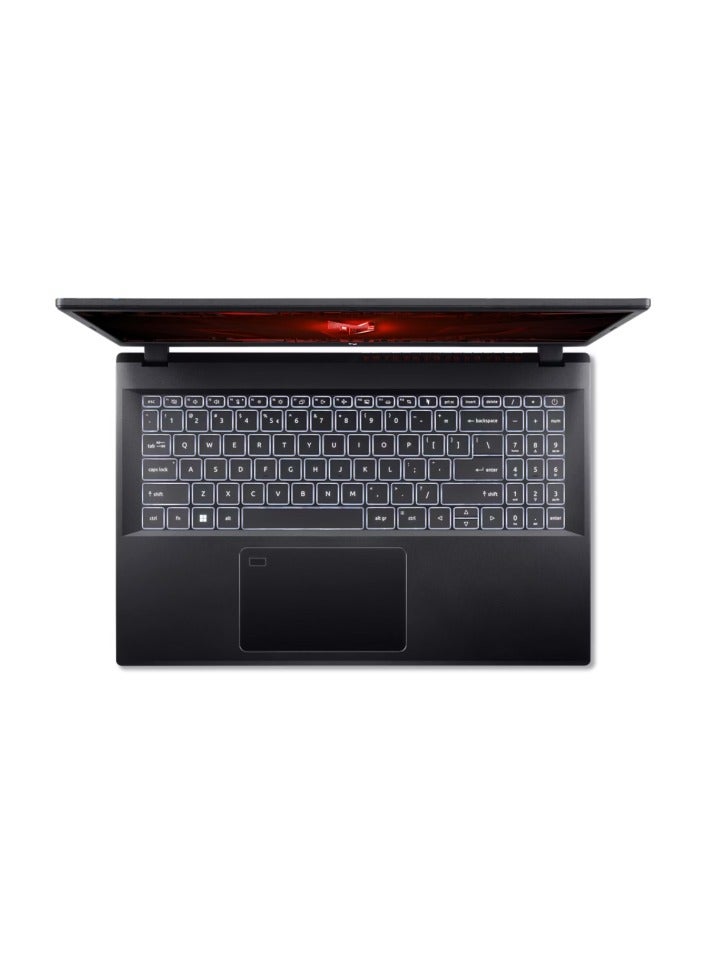 Acer Nitro V 15 ANV15-51-755S Gaming Laptop |15.6 Inch FHD IPS 144Hz | Intel Core i7-13620H | 16GB DDR5 RAM | 512GB PCIe SSD | GeForce RTX 4050 6GB | Fingerprint Sensor | DOS | Black English/Arabic Black - pnsku/N70118535V/45/_/1728622228/7523f9fc-6a9f-462a-b17d-ec5308a52b97