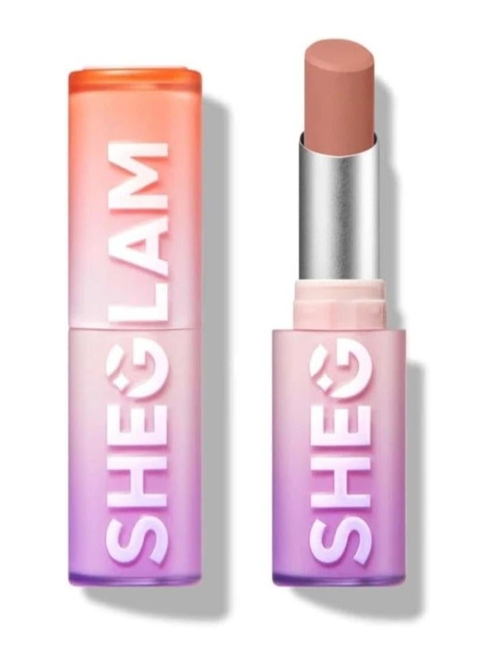 Sheglam Dynamatte Boom Long-Lasting Matte Lipstick Encore Energy  2.7g Encore Energy - Image 1