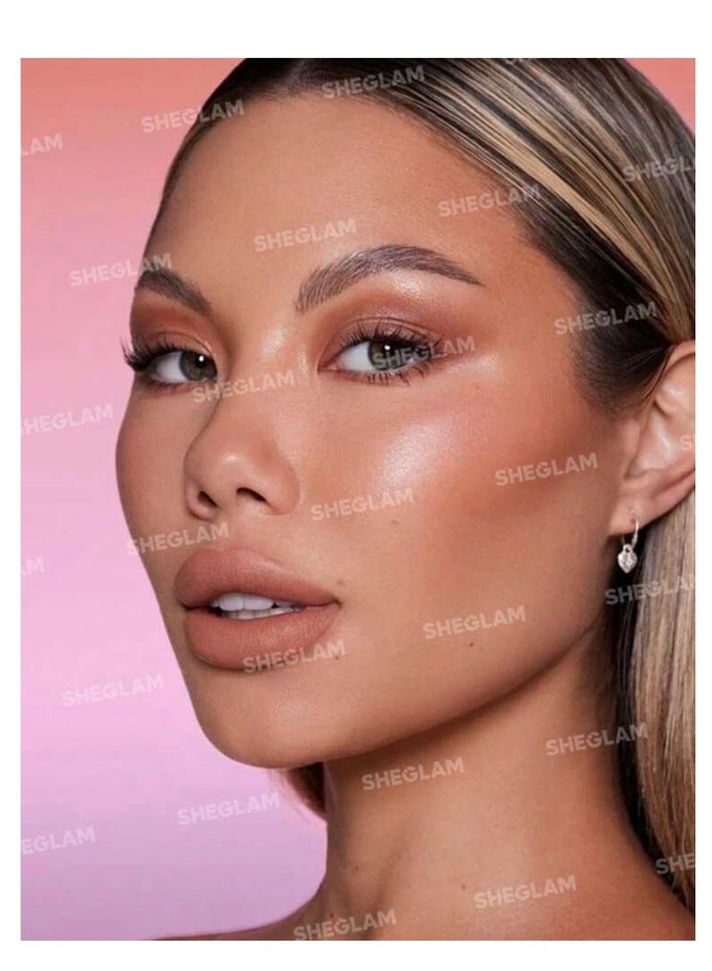 Sheglam Dynamatte Boom Long-Lasting Matte Lipstick Encore Energy  2.7g Encore Energy - Image 4