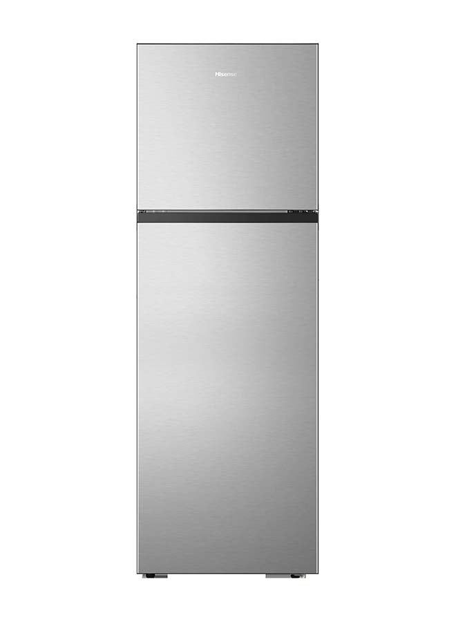 هايسنس - Refrigerator 7 Cuft Freezer 1.8 Cuft Inverter Color Silver 211 kW RT32W2NKI Silver - Image 1