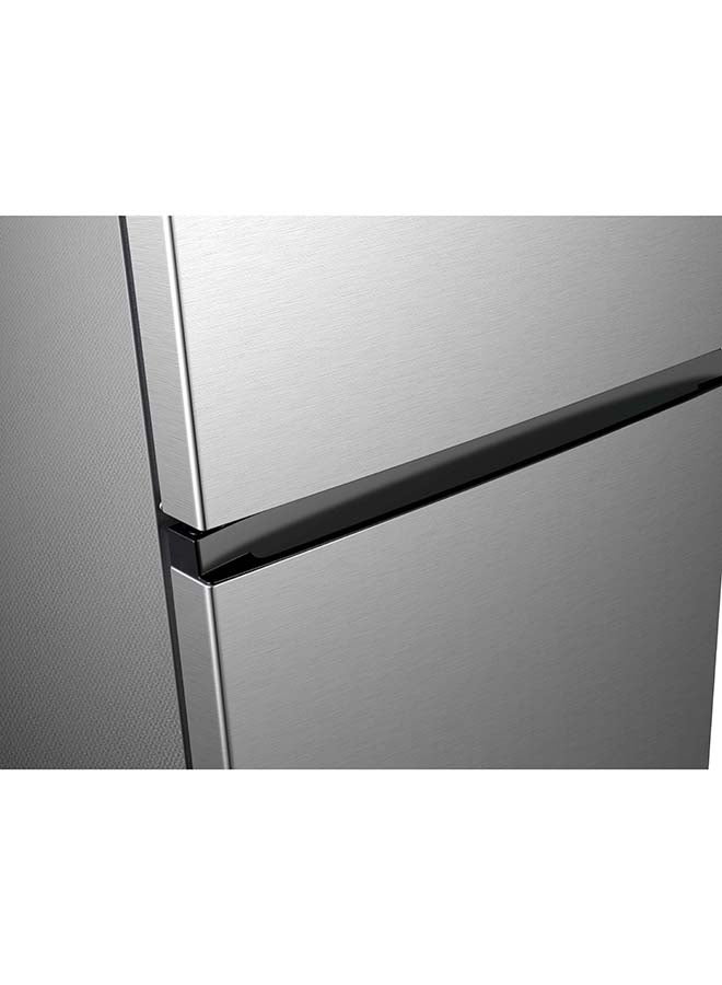 هايسنس - Refrigerator 7 Cuft Freezer 1.8 Cuft Inverter Color Silver 211 kW RT32W2NKI Silver - Image 1