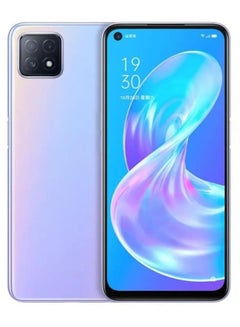 أوبو A73 Dual Sim Purple 8Gb Ram 256Gb 5G  - Image 1