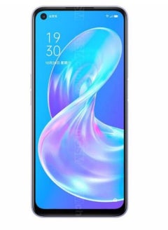 أوبو A73 Dual Sim Purple 8Gb Ram 256Gb 5G  - Image 2