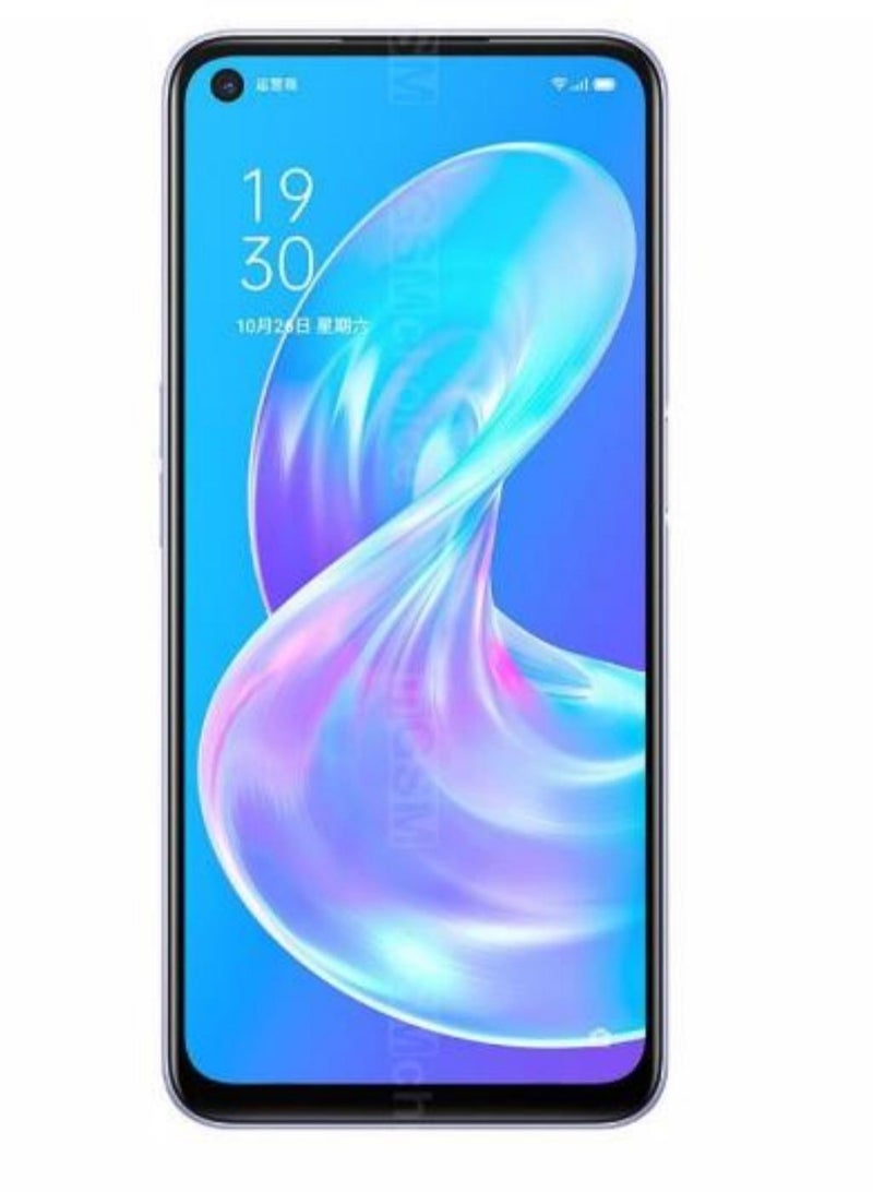 أوبو A73 Dual Sim Purple 8Gb Ram 256Gb 5G  - Image 2