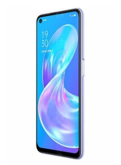 أوبو A73 Dual Sim Purple 8Gb Ram 256Gb 5G  - Image 3