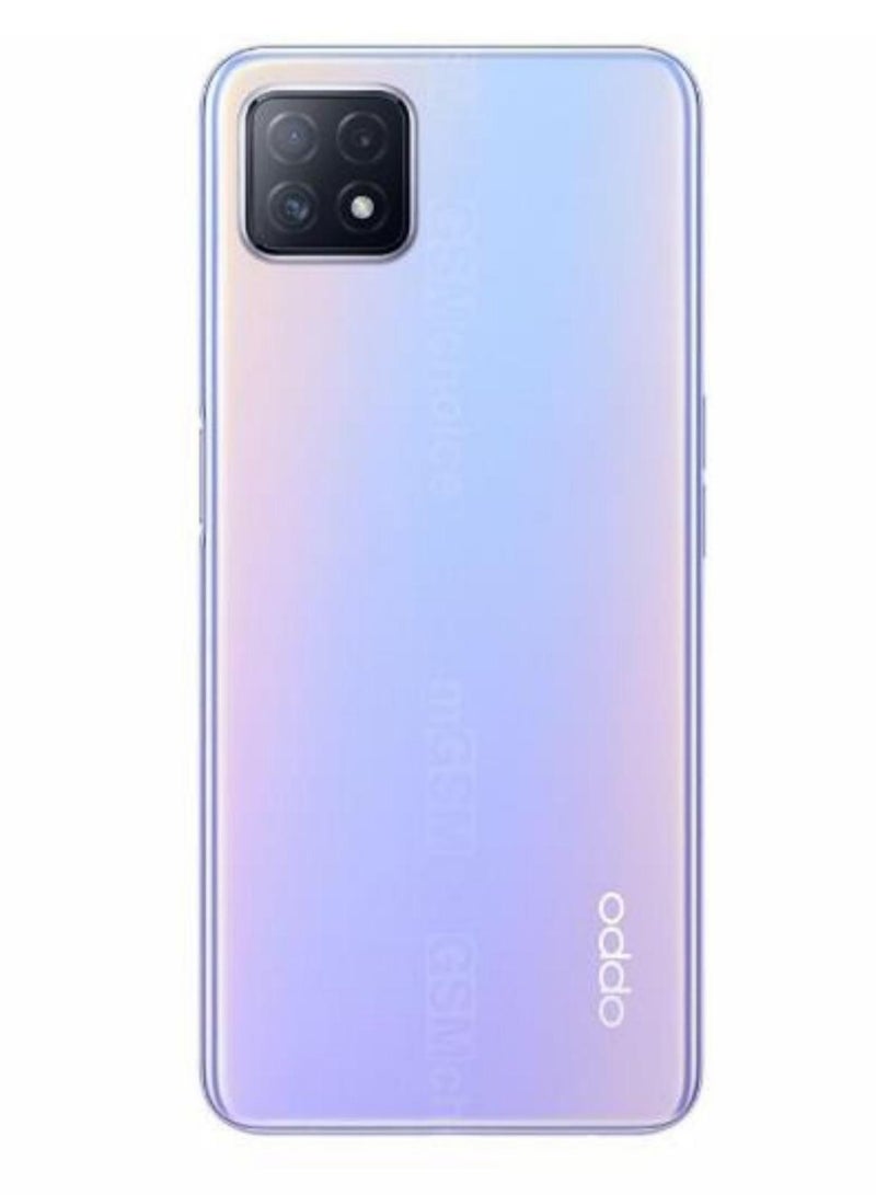 أوبو A73 Dual Sim Purple 8Gb Ram 256Gb 5G  - Image 5