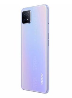 أوبو A73 Dual Sim Purple 8Gb Ram 256Gb 5G  - Image 4