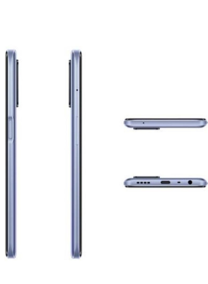 OPPO - K9x  5G Silver 8GB RAM +1GB Extended RAM 256GB 5G - Image 1