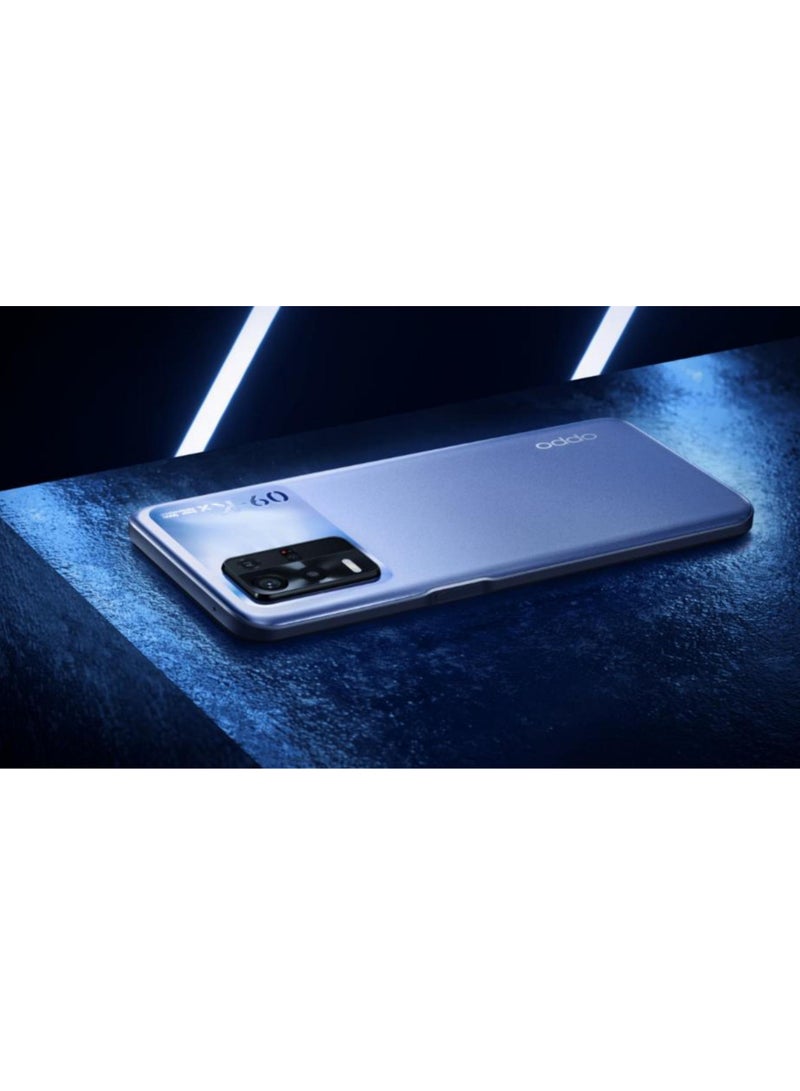 OPPO - K9x  5G Silver 8GB RAM +1GB Extended RAM 256GB 5G - Image 1