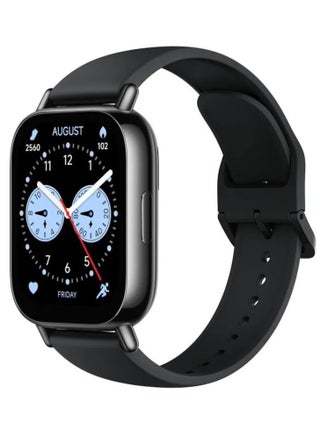 470 mAh Redmi Watch 5 Lite, Smartwatch With 1.96 Inch AMOLED Display, 5 ATM Water Resistance, 150+ Sports Modes, Heart Rate Monitor, Bluetooth Call, Global Vesrion Black - pnsku/N70118585V/45/_/1728629192/60826f7a-95a9-42b9-bdd2-e80146b313aa