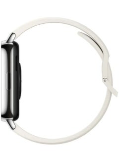 شاومي 470 mAh Redmi Watch 5 Lite, Smartwatch With 1.96 Inch AMOLED Display, 5 ATM Water Resistance, 150+ Sports Modes, Heart Rate Monitor, Bluetooth Call, Global Vesrion Light Gold  - Image 5