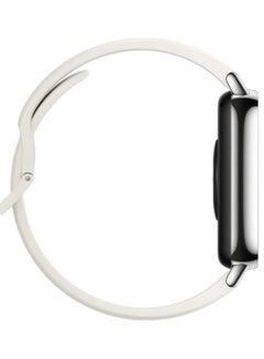 شاومي 470 mAh Redmi Watch 5 Lite, Smartwatch With 1.96 Inch AMOLED Display, 5 ATM Water Resistance, 150+ Sports Modes, Heart Rate Monitor, Bluetooth Call, Global Vesrion Light Gold  - Image 4