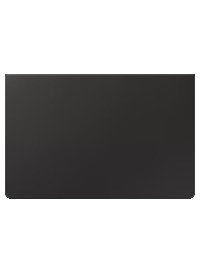 سامسونج Galaxy Tab S10 Ultra Black Book Cover Keyboard Slim — Middle East Version Black - Image 1